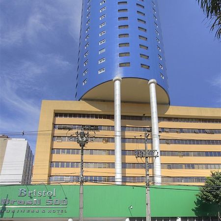 Hotel Bristol Brasil 500 Curitiba Batel Esterno foto