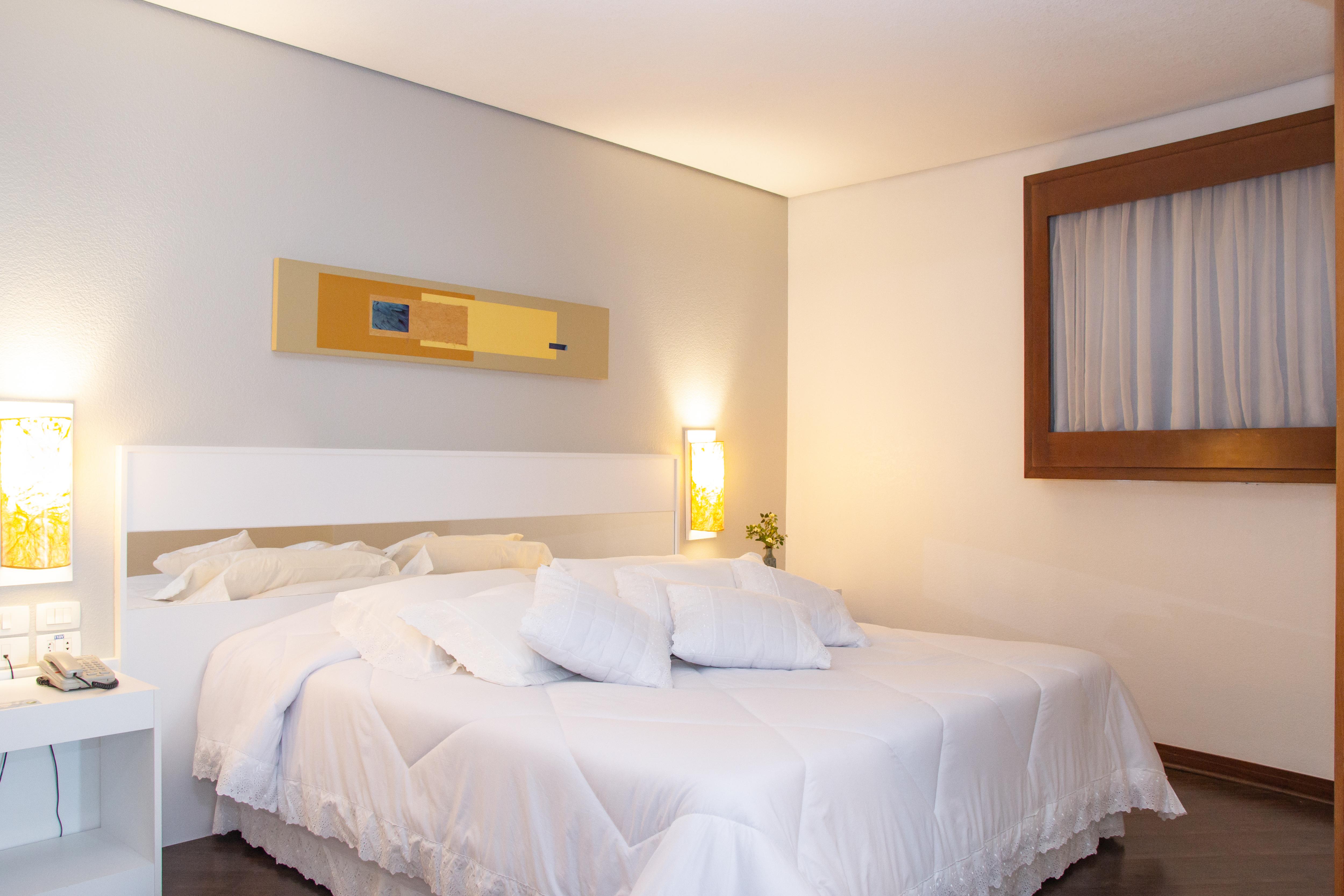 Hotel Bristol Brasil 500 Curitiba Batel Esterno foto