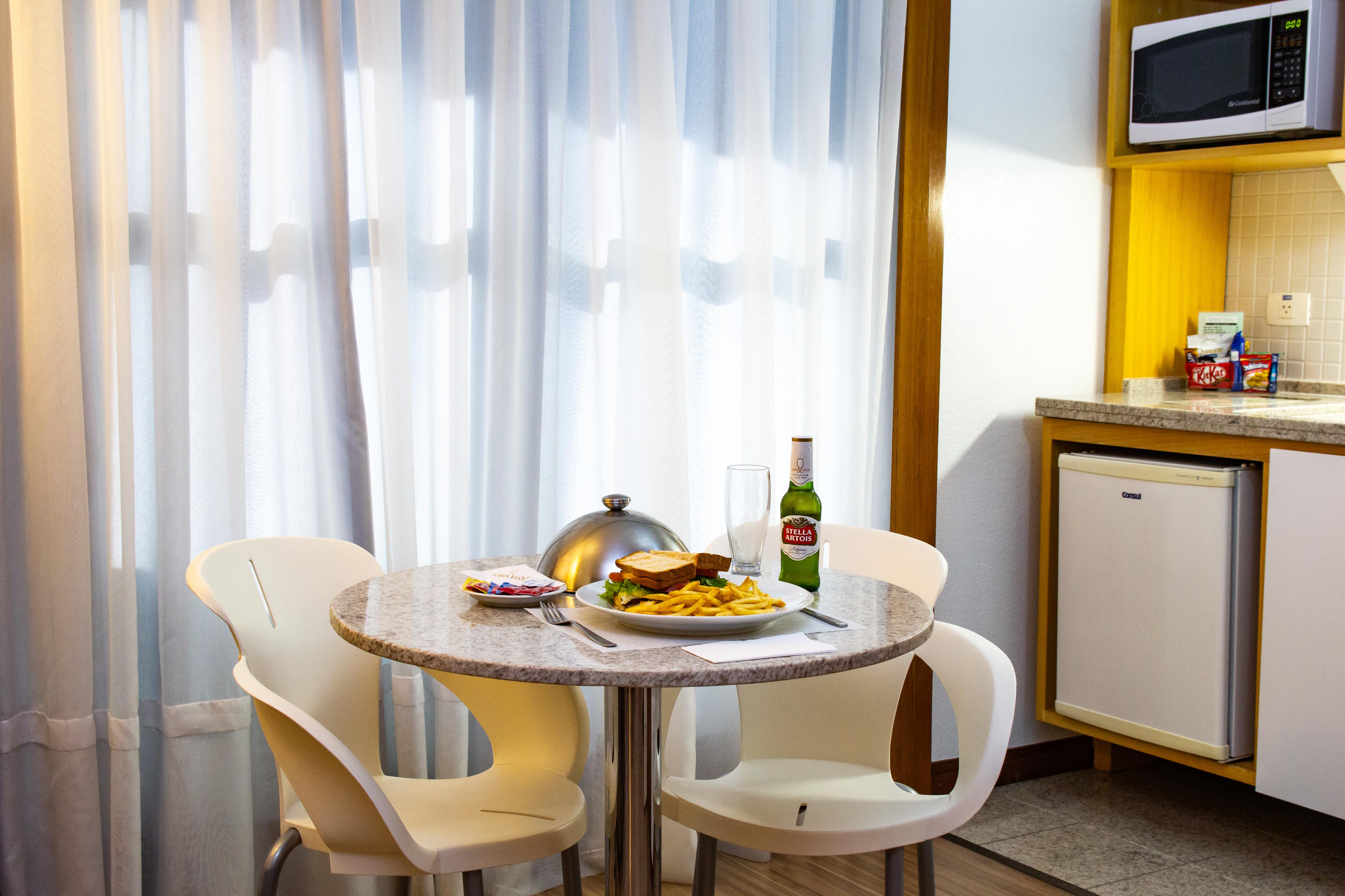 Hotel Bristol Brasil 500 Curitiba Batel Esterno foto