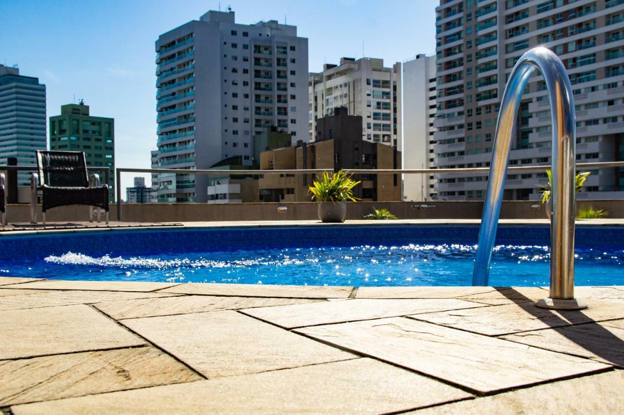 Hotel Bristol Brasil 500 Curitiba Batel Esterno foto